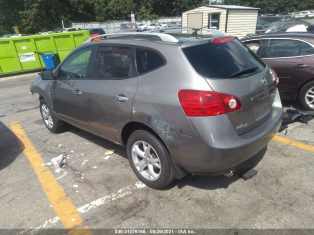 Photo 2 VIN: JN8AS5MVXAW607141 - NISSAN ROGUE 