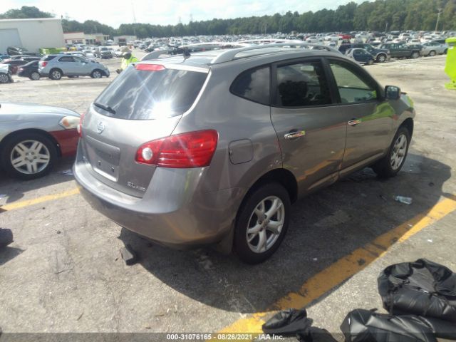 Photo 3 VIN: JN8AS5MVXAW607141 - NISSAN ROGUE 