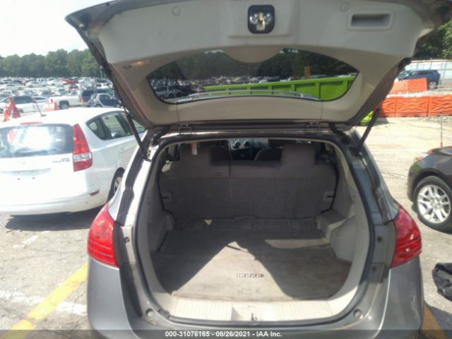 Photo 5 VIN: JN8AS5MVXAW607141 - NISSAN ROGUE 