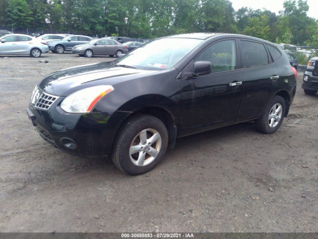 Photo 1 VIN: JN8AS5MVXAW608919 - NISSAN ROGUE 