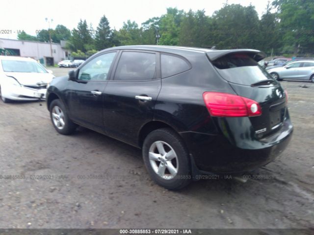 Photo 2 VIN: JN8AS5MVXAW608919 - NISSAN ROGUE 