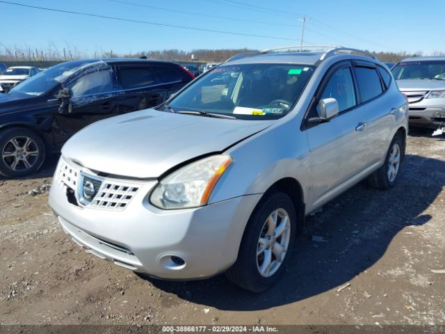 Photo 1 VIN: JN8AS5MVXAW610573 - NISSAN ROGUE 