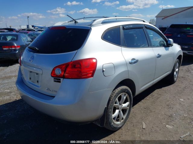 Photo 3 VIN: JN8AS5MVXAW610573 - NISSAN ROGUE 