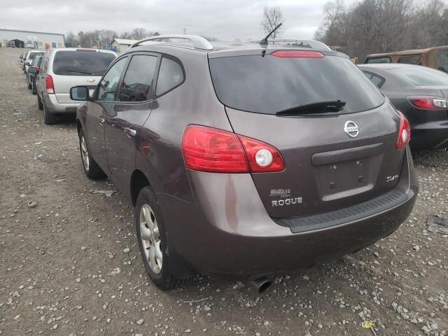 Photo 2 VIN: JN8AS5MVXAW611237 - NISSAN ROGUE S 