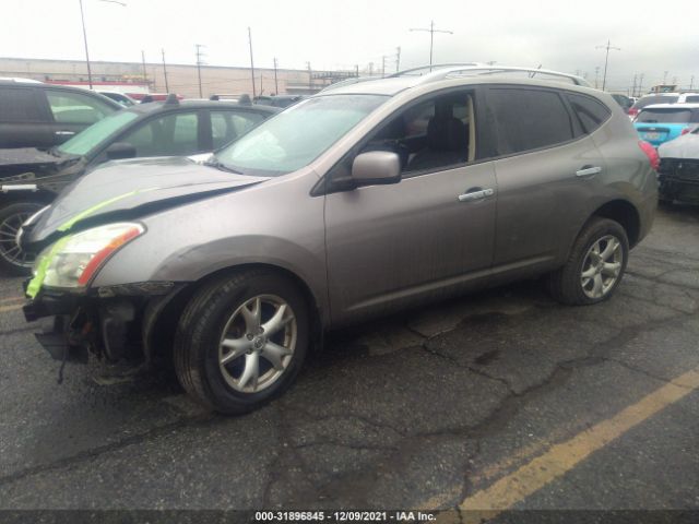 Photo 1 VIN: JN8AS5MVXAW611948 - NISSAN ROGUE 