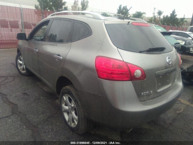 Photo 2 VIN: JN8AS5MVXAW611948 - NISSAN ROGUE 