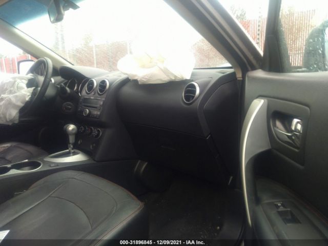 Photo 4 VIN: JN8AS5MVXAW611948 - NISSAN ROGUE 