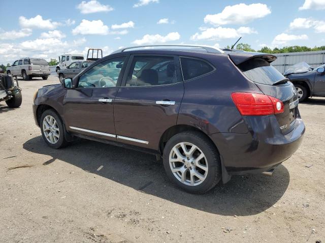 Photo 1 VIN: JN8AS5MVXBW252487 - NISSAN ROGUE S 