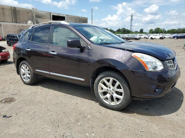 Photo 3 VIN: JN8AS5MVXBW252487 - NISSAN ROGUE S 