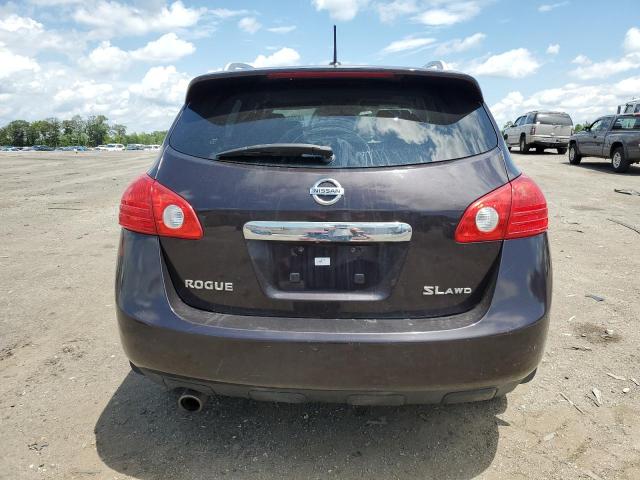 Photo 5 VIN: JN8AS5MVXBW252487 - NISSAN ROGUE S 