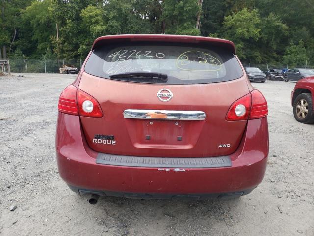 Photo 5 VIN: JN8AS5MVXBW255454 - NISSAN ROGUE S 