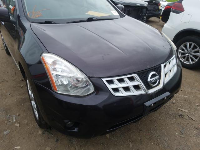 Photo 8 VIN: JN8AS5MVXBW255650 - NISSAN ROGUE S 