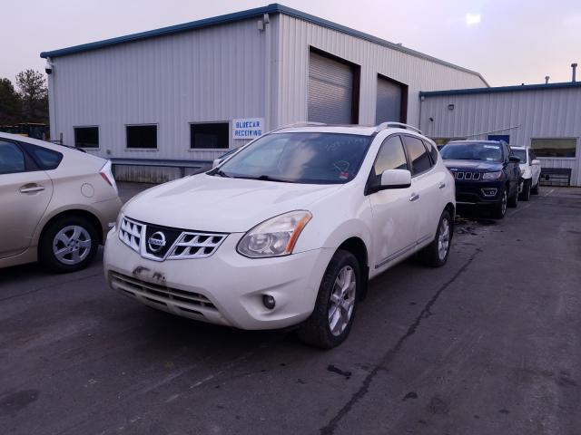 Photo 1 VIN: JN8AS5MVXBW256524 - NISSAN ROGUE S 