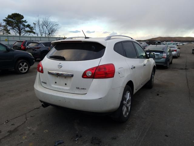 Photo 3 VIN: JN8AS5MVXBW256524 - NISSAN ROGUE S 