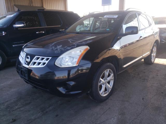 Photo 1 VIN: JN8AS5MVXBW257866 - NISSAN ROGUE S 