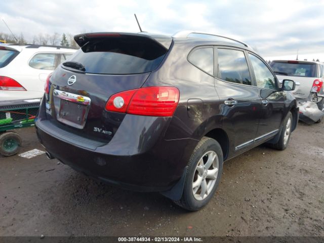 Photo 3 VIN: JN8AS5MVXBW258404 - NISSAN ROGUE 