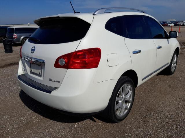 Photo 3 VIN: JN8AS5MVXBW259780 - NISSAN ROGUE S 