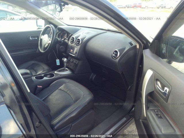 Photo 4 VIN: JN8AS5MVXBW261741 - NISSAN ROGUE 