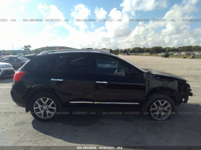 Photo 5 VIN: JN8AS5MVXBW261741 - NISSAN ROGUE 