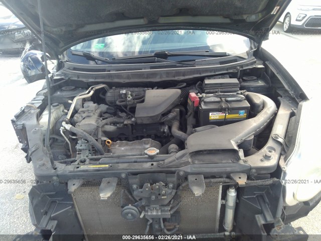 Photo 9 VIN: JN8AS5MVXBW261741 - NISSAN ROGUE 