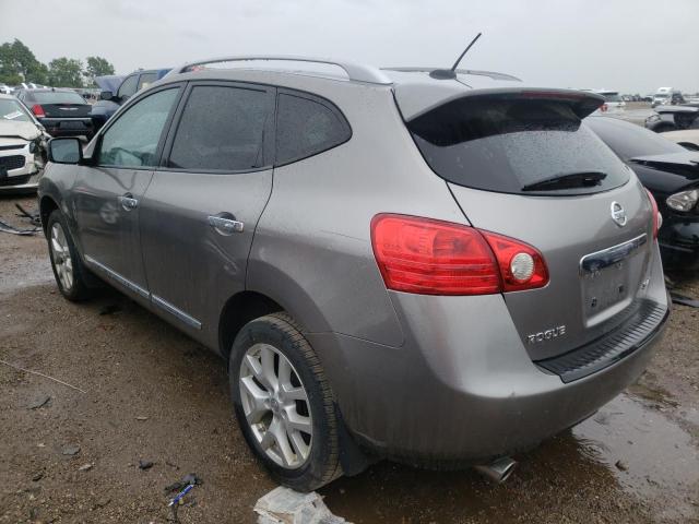 Photo 1 VIN: JN8AS5MVXBW263196 - NISSAN ROGUE S 