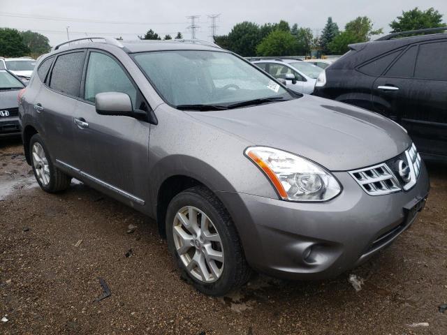 Photo 3 VIN: JN8AS5MVXBW263196 - NISSAN ROGUE S 