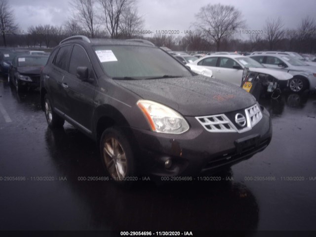 Photo 0 VIN: JN8AS5MVXBW264641 - NISSAN ROGUE 