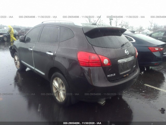 Photo 2 VIN: JN8AS5MVXBW264641 - NISSAN ROGUE 