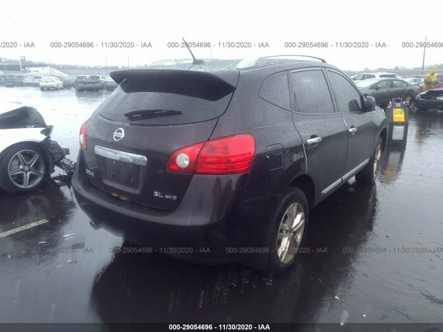 Photo 3 VIN: JN8AS5MVXBW264641 - NISSAN ROGUE 