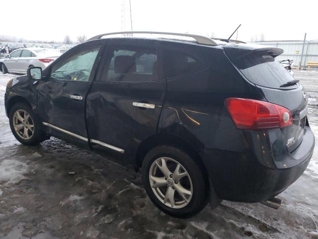 Photo 1 VIN: JN8AS5MVXBW266504 - NISSAN ROGUE S 