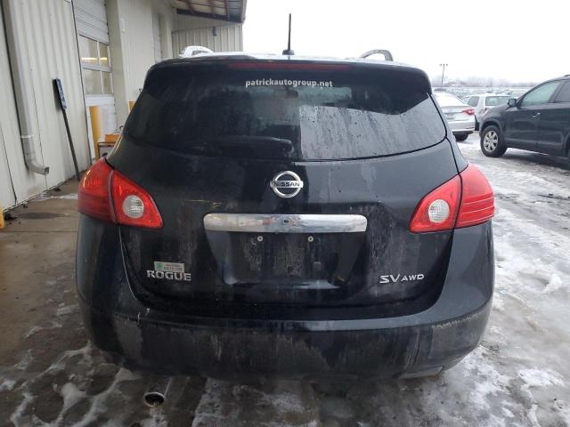 Photo 5 VIN: JN8AS5MVXBW266504 - NISSAN ROGUE S 