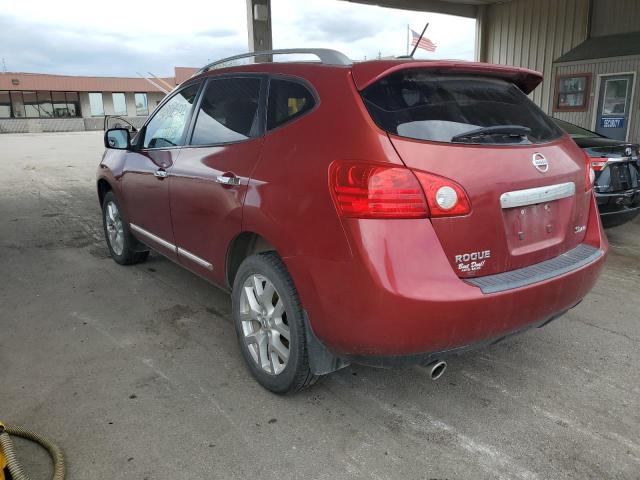 Photo 2 VIN: JN8AS5MVXBW267815 - NISSAN ROGUE S 