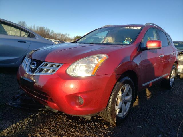 Photo 1 VIN: JN8AS5MVXBW275087 - NISSAN ROGUE S 