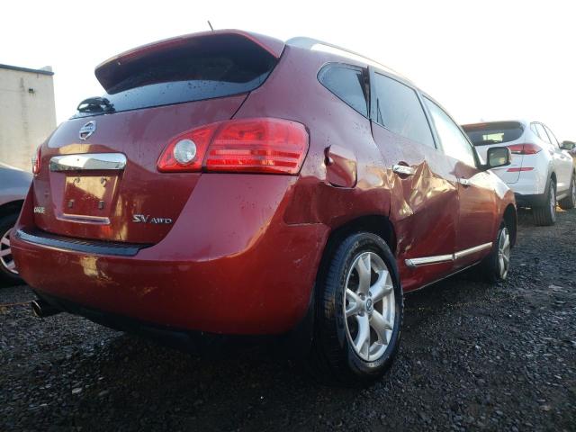 Photo 3 VIN: JN8AS5MVXBW275087 - NISSAN ROGUE S 