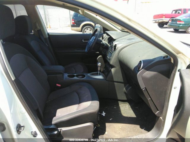 Photo 4 VIN: JN8AS5MVXBW275302 - NISSAN ROGUE 