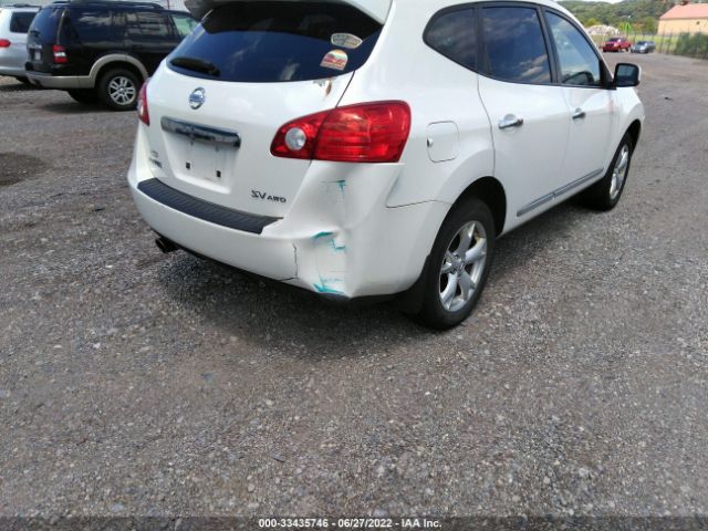 Photo 5 VIN: JN8AS5MVXBW275302 - NISSAN ROGUE 