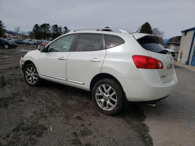 Photo 2 VIN: JN8AS5MVXBW276031 - NISSAN ROGUE S 