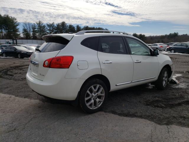 Photo 3 VIN: JN8AS5MVXBW276031 - NISSAN ROGUE S 