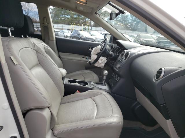 Photo 4 VIN: JN8AS5MVXBW276031 - NISSAN ROGUE S 