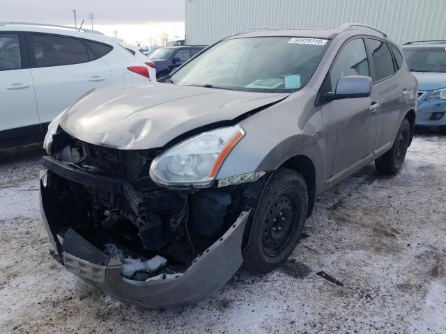 Photo 1 VIN: JN8AS5MVXBW277857 - NISSAN ROGUE S 