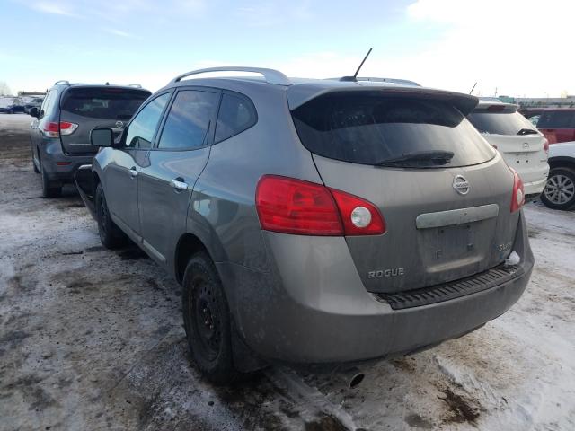 Photo 2 VIN: JN8AS5MVXBW277857 - NISSAN ROGUE S 