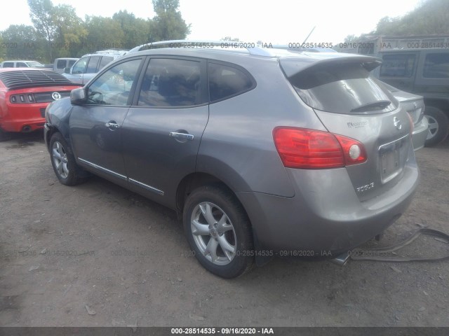 Photo 2 VIN: JN8AS5MVXBW278653 - NISSAN ROGUE 