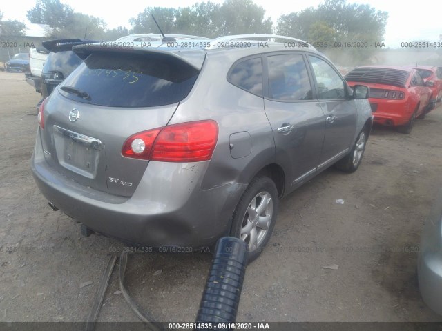 Photo 3 VIN: JN8AS5MVXBW278653 - NISSAN ROGUE 