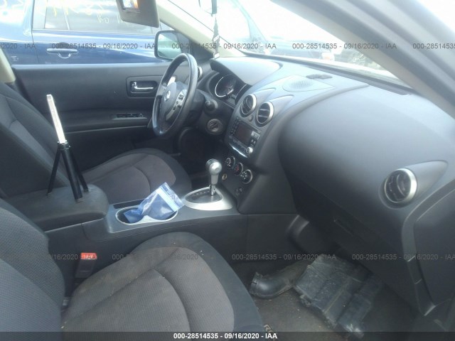 Photo 4 VIN: JN8AS5MVXBW278653 - NISSAN ROGUE 