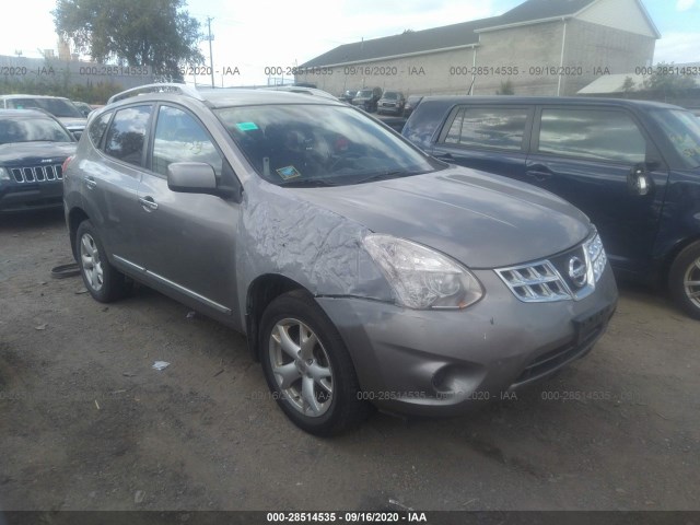 Photo 5 VIN: JN8AS5MVXBW278653 - NISSAN ROGUE 