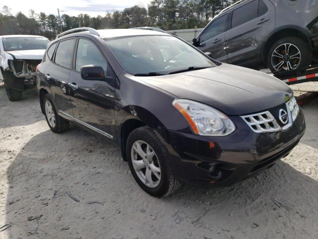 Photo 3 VIN: JN8AS5MVXBW281066 - NISSAN ROGUE S 