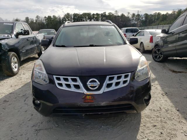 Photo 4 VIN: JN8AS5MVXBW281066 - NISSAN ROGUE S 