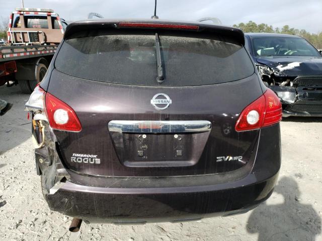 Photo 5 VIN: JN8AS5MVXBW281066 - NISSAN ROGUE S 