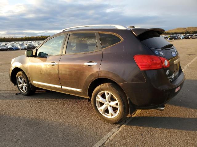 Photo 1 VIN: JN8AS5MVXBW282072 - NISSAN ROGUE S 