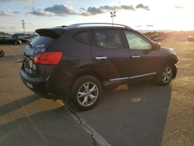 Photo 2 VIN: JN8AS5MVXBW282072 - NISSAN ROGUE S 